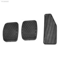 ☁  Car accessories Brake Clutch Accelerator Pedal Pad for SUZUKI Swift Samurai Sidekick Vitara Tracker(3-piece set)