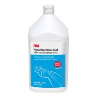 3M เจลล้างมือ70% Hand Sanitizer 3.5ลิตร