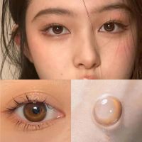 Magic hole คอนแทคเลนส์สายตา(-0.50)-(-10.00)และ สายตาปกติ0.00 บิ๊กอาย Wink Contact lens ลาย Magic hole มี 2 สี เลนส์นิ่ม สุดๆ ยืน1 เลนส์ใส่สบายตาทั้งวัน