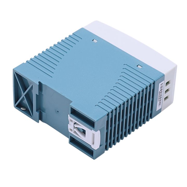 แหล่งจ่ายไฟราง-din-ac-dc-ตัวควบคุมแรงดันไฟฟ้าไดรเวอร์-power-suply-110v-220v