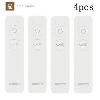 Original Youpin Smartmi Fan Remote Control for Smartmi Fan 2/2s Standing Floor Fan Bluetooth-compatible Connection