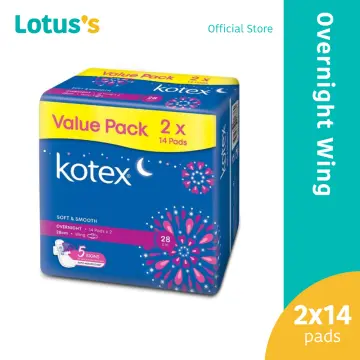 Kotex Reusable Period Underwear M size x 1 pcs