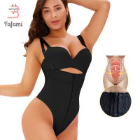 Postpartum Bandage Seamless Slimming Bodysuit Underbust Corset Maternity Waist Trainer Womens Postnatal Body Shaper