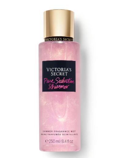 Victoria's Secret Pure Seduction Shimmer 250ml Dubai Mall Boutique UAE ...