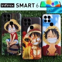 เคส TPU ยางใส ลายน่ารัก ( คละลาย ) สำหรับ สำหรับ Infinix Smart 6