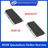 1 - 10 Buah BD93941FP BD93941F BD93941 93941 IC LED Putih DVR DCDC HSOP-20 Chip Sirkuit Terpadu