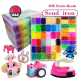 Beads diy 1800 pieces (15 - 24 colors) perler beads large 5mm.