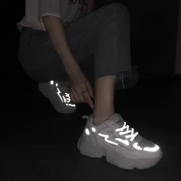 Best hot sale reflective shoes