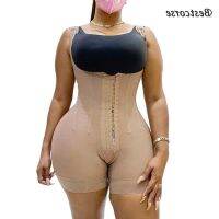 COD DSFGERTERYII Stage 2 Bbl Surgical operation Compression Whole Girdle Full Body Shaper Plus Size Women Tummy Abdominal Abdomen Belly Postpartum Recovery Post Surgery Shapewear Bodysuit Corset