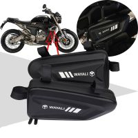 For HONDA NC750X NC750S NC700X NC700S NC 700 750 S/X Motorcycle Retrofit Hard Shell Waterproof Triangle Bag Side Package Toolbox