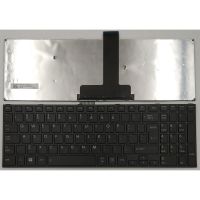 แป้นพิมพ์แล็ปท็อปสำหรับใหม่ Toshiba Satellite Pro R50-C Tecra A50-C Z50-C เรา P000652980 G83C000GJ5US MP-14A73US-3561