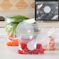 Food Organization Tools Storage belt Keeping Sealed Plastic Vegetable Fruit