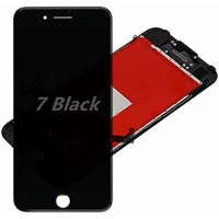 หน้าจอ LCD สำหรับ 7 8ชุดจอแสดงผล Touch Digitizer Assembly เปลี่ยน100 AAA ทดสอบไม่มี Dead Pixels + เครื่องมือ