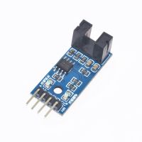 【✆New✆】 ji1851414747040470 โมดูลเซ็นเซอร์วัดความเร็วอินฟาเรด4ขาสำหรับ Arduino/51 /Avr/pic 3.3V-5V คุณภาพสูง