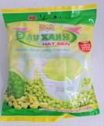 túi 300g KHÔNG ĐƯỜNG BỘT ĐẬU XANH HẠT SEN BÍCH CHI no sugar Mung Bean