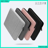 [พร้อมส่ง] ]PROCASE กระเป๋าโน๊ตบุ๊ค Soft Case เคสMacbook Pro Surface Pro เคสโน๊ตบุ๊ค10 11 12.5 13 14 15.4 15.6 16นิ้ว ซองแล็ปท็อป เคสไอแพด ซองแท็บเล็ต Laptop Bag Macbook Surface Case