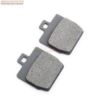 Front Brake Pad for MBK Stunt 50 Nitro YQ Aerox 50 Slider 50 AC 02