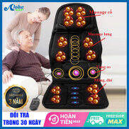 nệm massage, nệm massage toàn thân, nệm massage toàn thân hồng ngoại