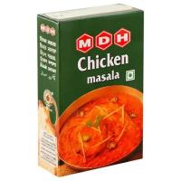 MDH Chicken Masala 100g  เอ็มดีเอช ผงมาซาลาซ่าไก่ ขนาด 100g