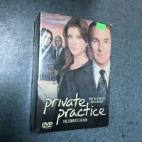 HD DVD American drama private clinic season 1-5 private practice full edition Boxed