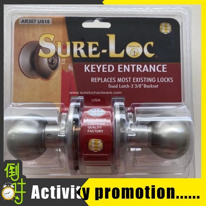 Sure-Loc Arapaho Egg Shaped Knob