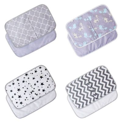Portable Waterproof Baby Changing Mat Newborn Foldable Changing Diaper Nappy Pad