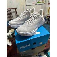 Hot [original] h0ka one carbon x2 khaki white shock absorption comfortable running shoes breathable sports shoes {free shipping}