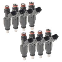 8Pc Fuel Injectors 23209-0D030 0280156019 for Toyota Avensis Corolla 1.4 VVTI 1.6 99-04 Fuel Injector Nozzle 23250-0D030