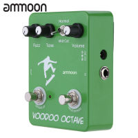 [okoogee]AP-12 Voodoo Octave Fuzz Effect Guitar Effect Pedal True Bypass