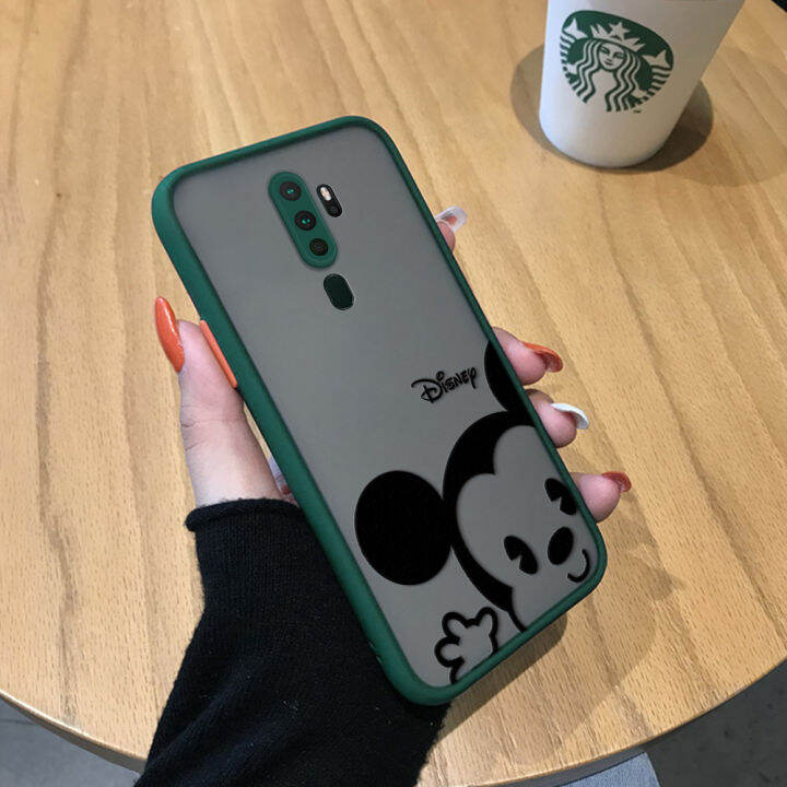 oppo a5s mickey mouse cover