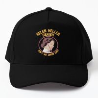 Helen Keller Denier Baseball Cap Hat Hip Hop Boys Sun Outdoor Casquette Solid Color Women Sport Casual Spring

 Bonnet Czapka