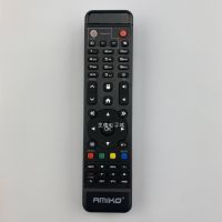 English version remote control suitable for AMIKO A6 set-top box