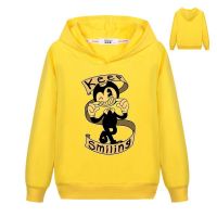 Kids Boys Clothes sweatshirt Bendy The Ink Girl Hoodies