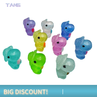 ?【Lowest price】TANG ไฟไนท์ไลท์กลิ่นการ์ตูนรูปไดโนเสาร์น้อยชายหาดอุปกรณ์เสริมเรซิน