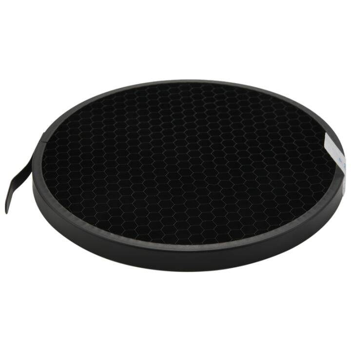 photo-studio-16-8cm-60-degree-honeycomb-grid-for-7-inch-standard-reflector-diffuser-lamp-shade-dish