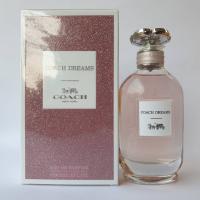 น้ำหอม Coach dreams edp 90ml กล่องซีล ของแท้ 100% รับประกัน