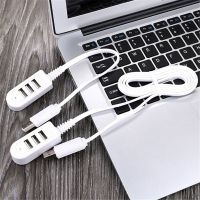 UNIVER 1/2Pcs เมาส์คีย์บอร์ด ความเร็วสูงความเร็วสูง อะแดปเตอร์ เครื่องขยาย USB-C ฮับ USB Type-C ตัวแยก3.0ยูเอสบี เครื่องอ่านการ์ดหน่วยความจำ