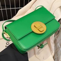 Shoulder Bag Designer Luxury Business Small PU Leather Crossbody Bags for Women Solid Fashion Tote Bag 2022 Square Retro Handbag