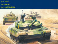 งานอดิเรกของเจ้านายโมเดล82439 1:35 PLA ZTZ99A MBT ชุดอาคารชุดประกอบโมเดล