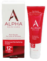 ALPHA HYDROX :: Enhanced Renewal Cream 12% AHA (12% AHA Soufflé) สำหรับทุกสภาพผิว หนึ่งในสินค้าขายดีของ Alpha hydrox