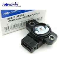 No.:35170 37100 Throttle Position Sensor Fits Hyundai Sonata Santa Fe Tucson Tiburon Kia Optima Sportage 2.5 2.7L 99-06