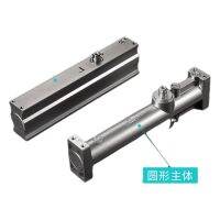 ☈ஐ Concealed Door Closer Hotel Entrance Hidden Door Closer Hydraulic Buffer Automatic Door Closer