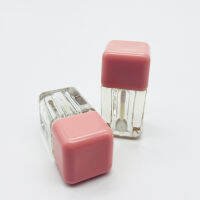 Lipstick Glaze Empty Sub-bottling Sample Bottle Gloss Plastic Sub-bottling Square Short