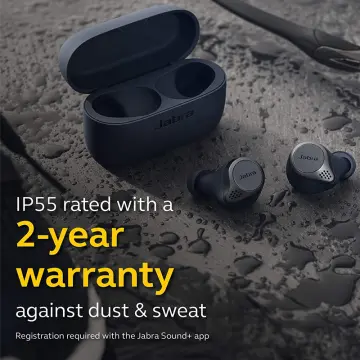 Jabra 65t waterproof hot sale