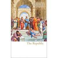 Good quality ร้านแนะนำ[หนังสือนำเข้า] Republic (Collins Classics) - Plato ภาษาอังกฤษ English book