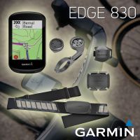 Garmin Edge 830 Bundle Set ประกันศูนย์ไทย 1 ปี ไมล์วัดความเร็วจักรยานระบบติดตามด้วย GPS