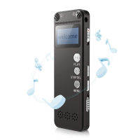 เครื่องเล่น V31ดิจิตอลขนาดเล็กเครื่องบันทึกเสียงระบบ MP3 Hi-Fi แบบพกพาบันทึกแบบ HD แบบมืออาชีพเครื่องบันทึกเสียงเครื่องอัดเสียง