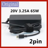 brand new For Lenovo 65W T490 X1 Laptop Power Adapter 2pin 20V 3.25A 65W USB C Adapter 02DL127 02DL111 02DL107 02DL129 02DL109 01FR027 NEW