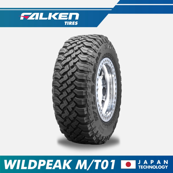 FALKEN WILDPEAK M/T01 35x12.50 R17 121Q | Lazada PH