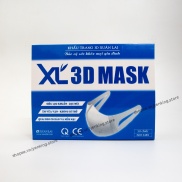 Khẩu Trang XL 3D Mask Công Nghệ Nhật Chính Hãng Công Ty Xuân Lai